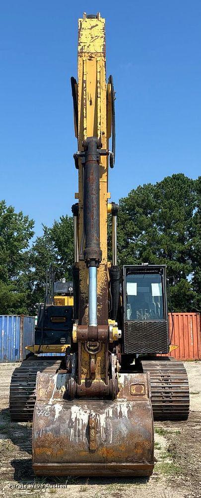 Image of Caterpillar 336E equipment image 1