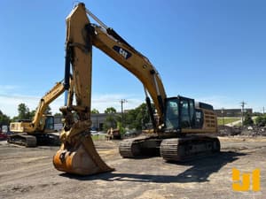2011 Caterpillar 349EL Image