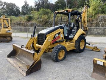 Main image Caterpillar 416E