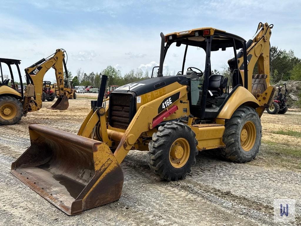 Main image Caterpillar 416E