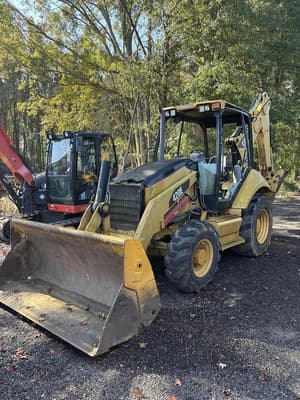 2011 Caterpillar 420E Image