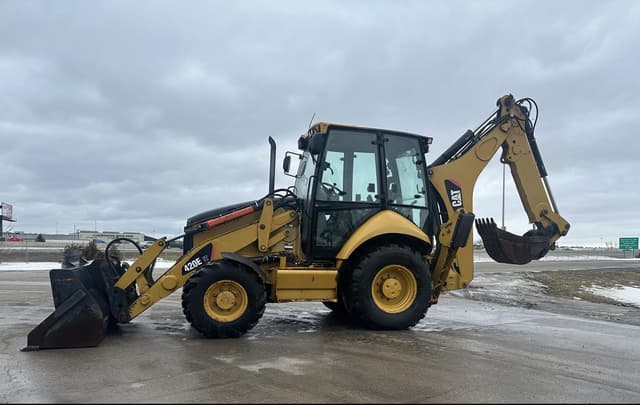 Image of Caterpillar 420E IT equipment image 2
