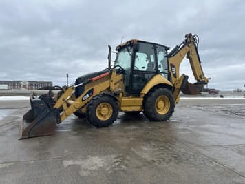 Main image Caterpillar 420E IT