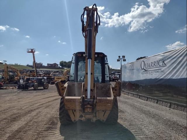 Image of Caterpillar 420E IT equipment image 3