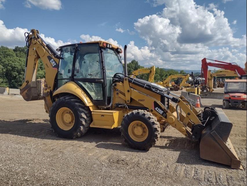 Image of Caterpillar 420E IT Primary image