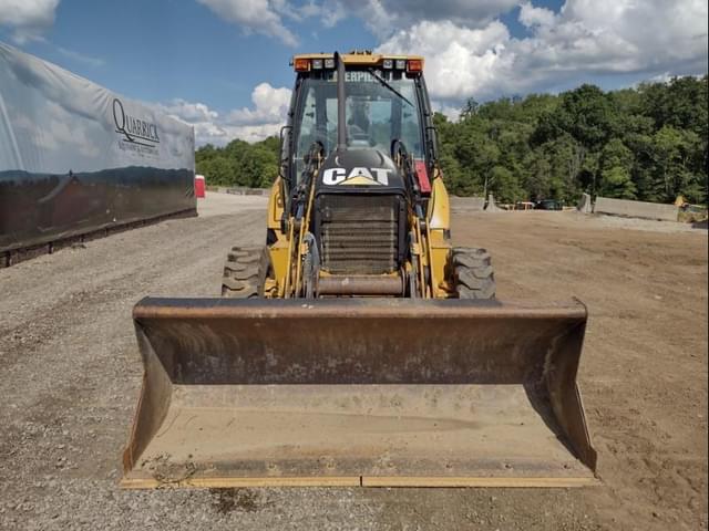 Image of Caterpillar 420E IT equipment image 2