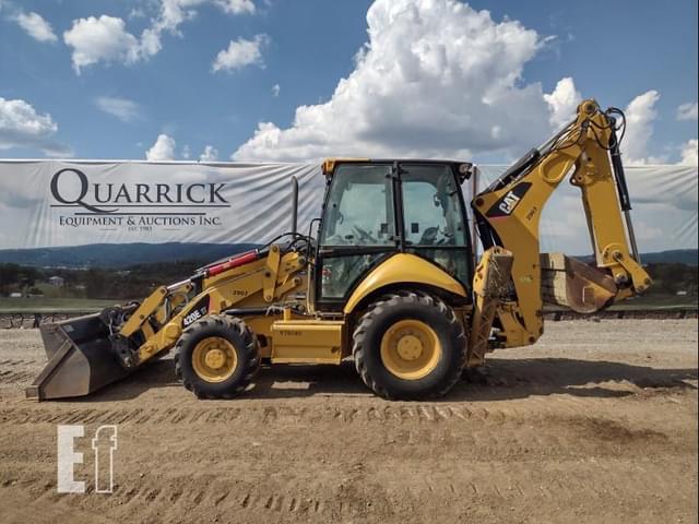 Image of Caterpillar 420E IT equipment image 1