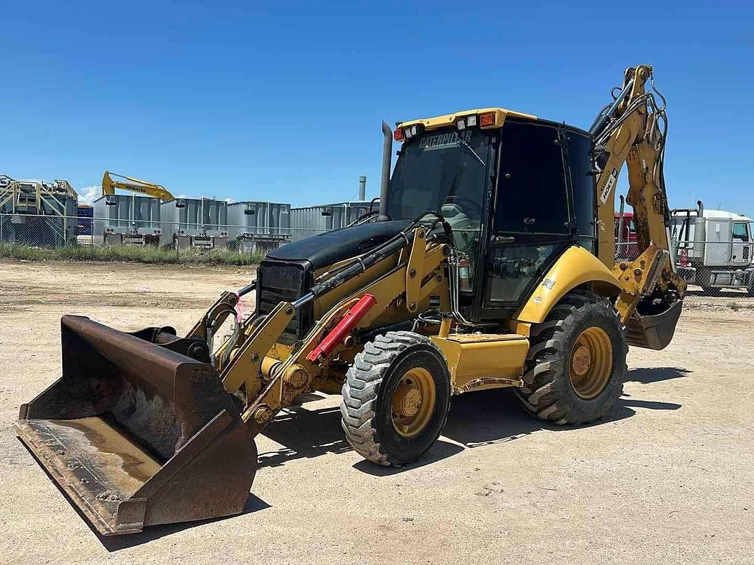 Image of Caterpillar 430E Primary image