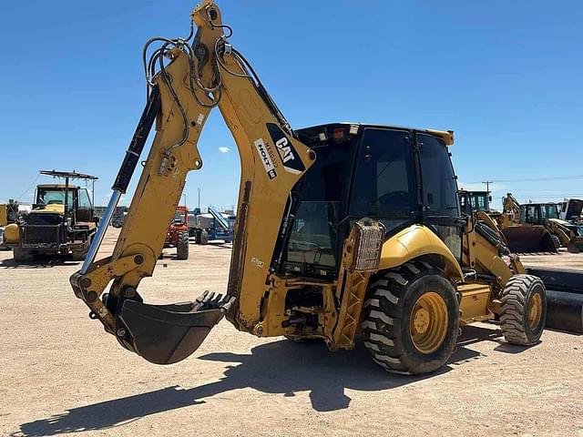 Image of Caterpillar 430E equipment image 3