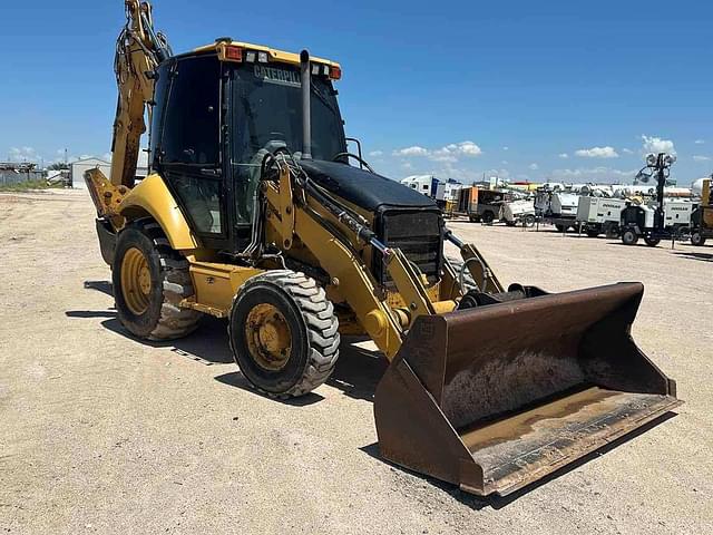 Image of Caterpillar 430E equipment image 2