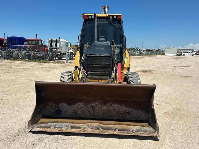 Image of Caterpillar 430E equipment image 1