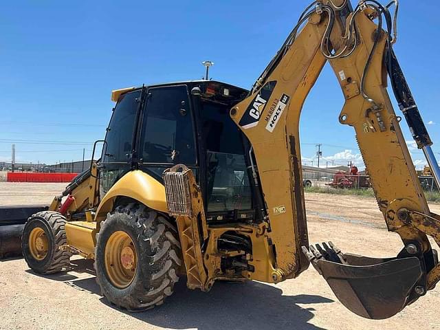 Image of Caterpillar 430E equipment image 4