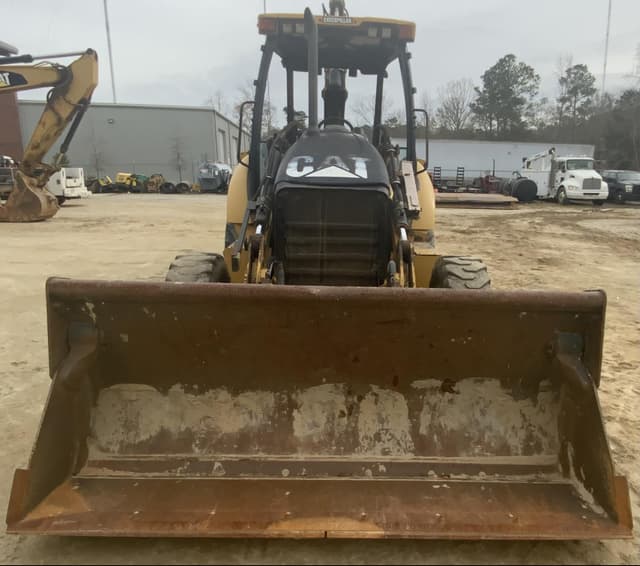 Image of Caterpillar 430E equipment image 3