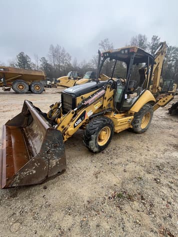 Main image Caterpillar 430E