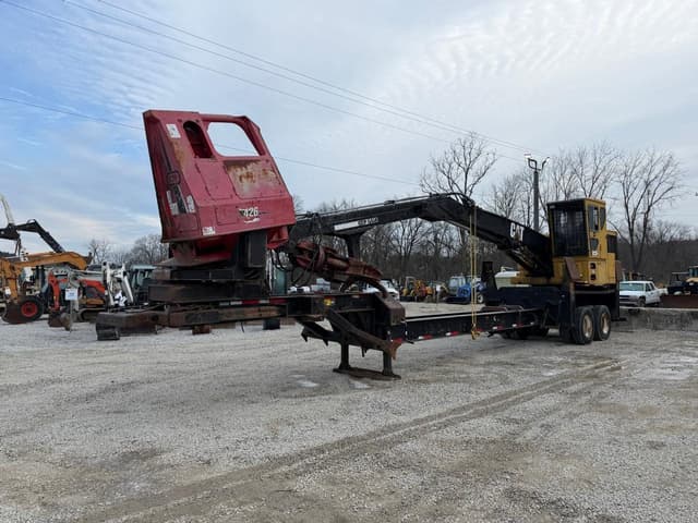 Image of Caterpillar 579D equipment image 1