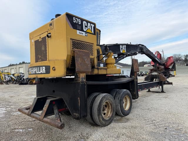 Image of Caterpillar 579D equipment image 4