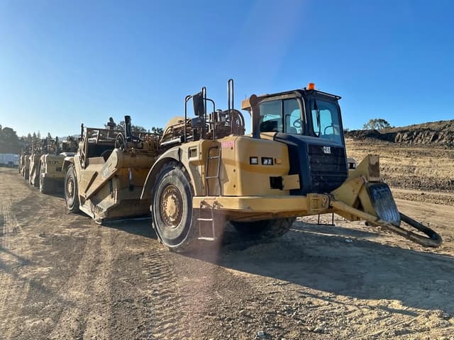 Image of Caterpillar 627H equipment image 3