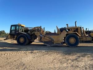 2011 Caterpillar 627H Image