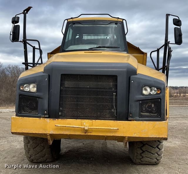 Image of Caterpillar 740B equipment image 1