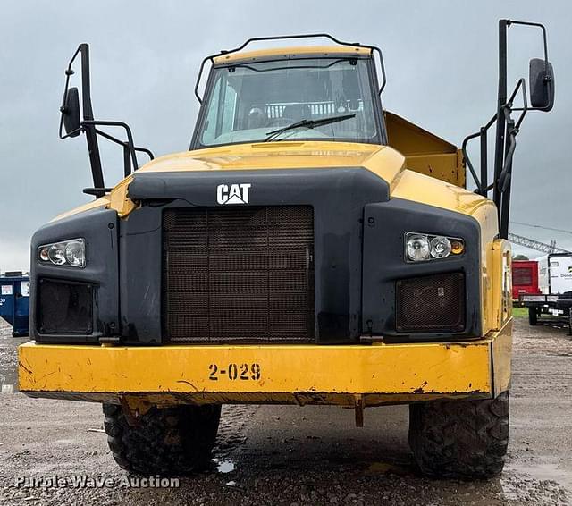 Image of Caterpillar 740B equipment image 1