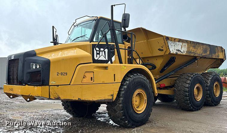 Image of Caterpillar 740B Primary image