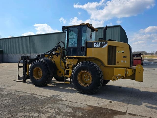 Image of Caterpillar 924H equipment image 1