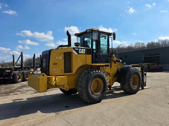 Image of Caterpillar 924H equipment image 3