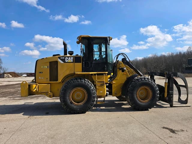 Image of Caterpillar 924H equipment image 4