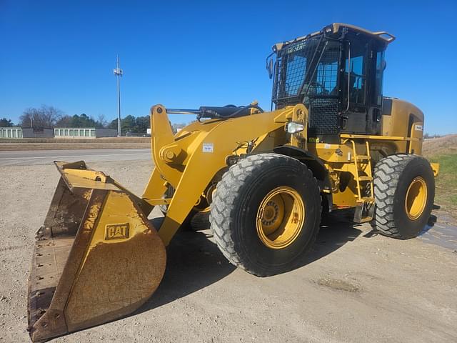 Image of Caterpillar 928HZ equipment image 1