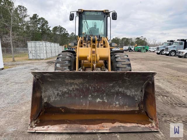 Image of Caterpillar 928HZ equipment image 1