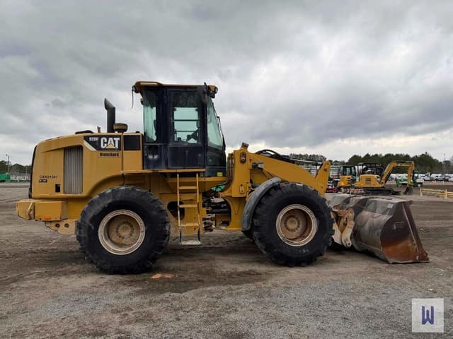 Image of Caterpillar 928HZ equipment image 3