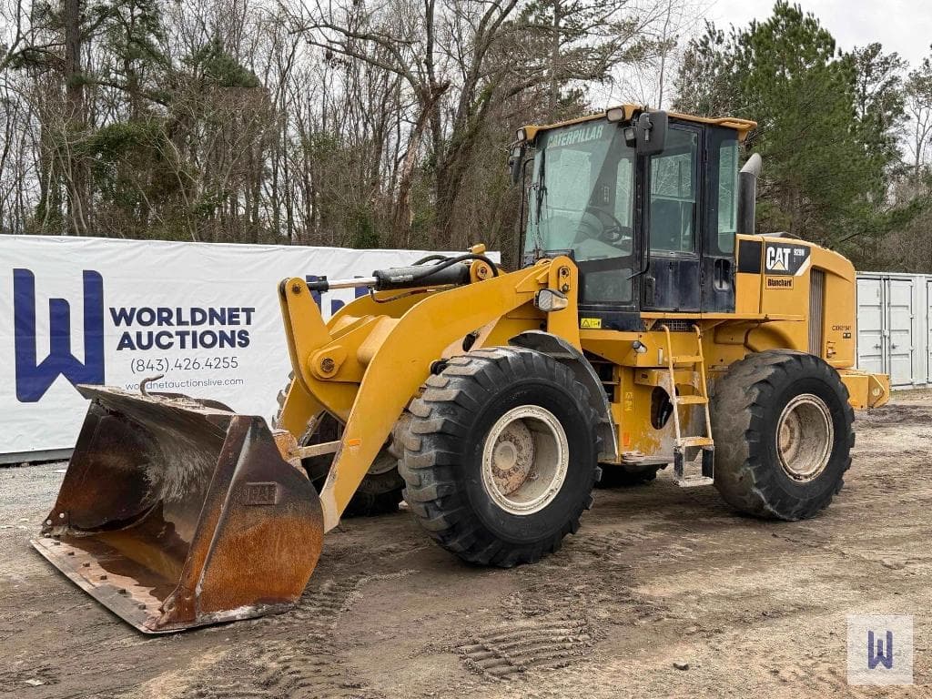 Image of Caterpillar 928HZ Primary image