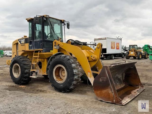 Image of Caterpillar 928HZ equipment image 2