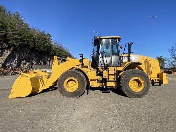 Image of Caterpillar 950H Primary Image
