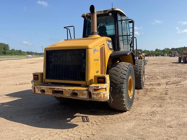 Image of Caterpillar 950H equipment image 4