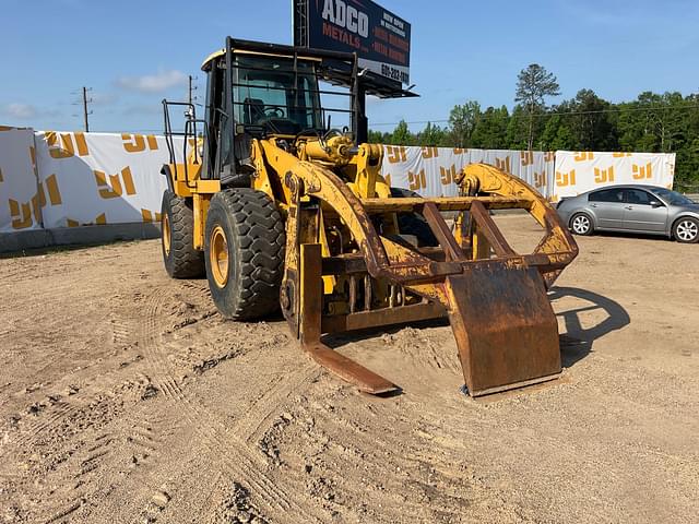 Image of Caterpillar 950H equipment image 2