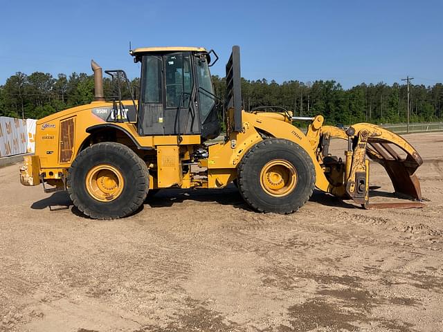 Image of Caterpillar 950H equipment image 3