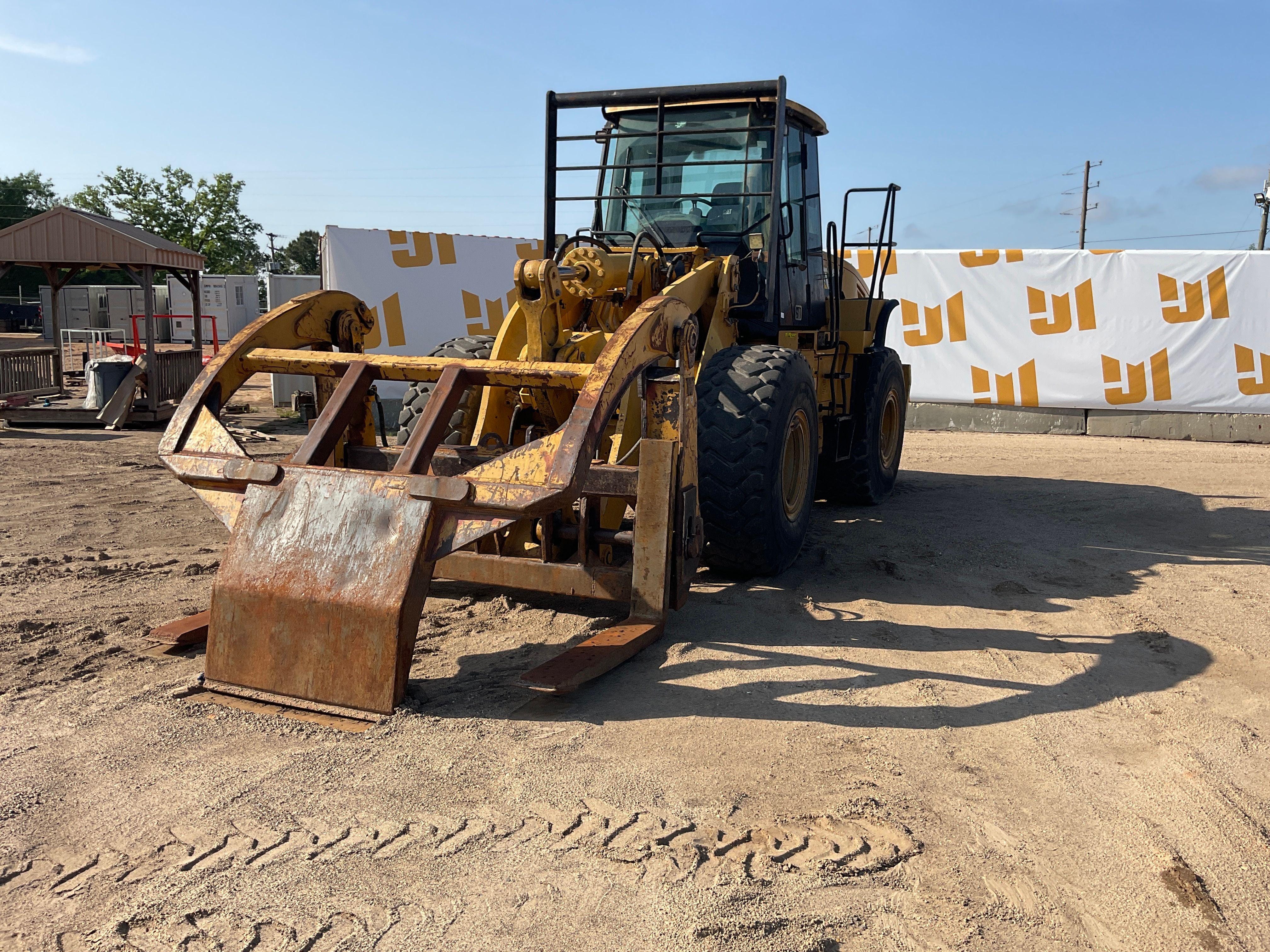 Main image Caterpillar 950H