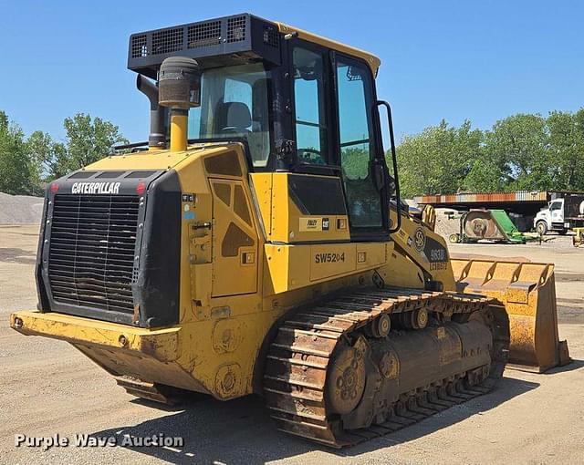 Image of Caterpillar 963D equipment image 4