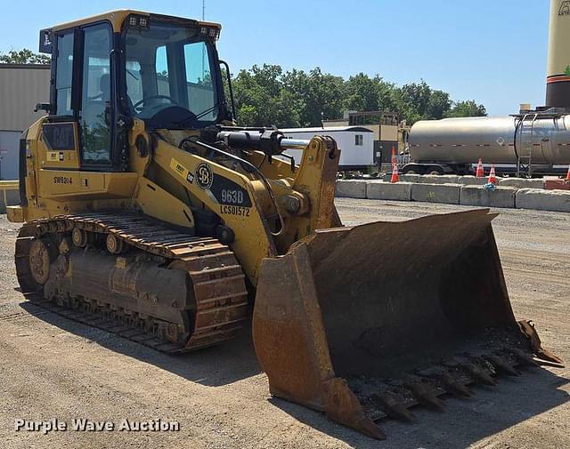 Image of Caterpillar 963D equipment image 2