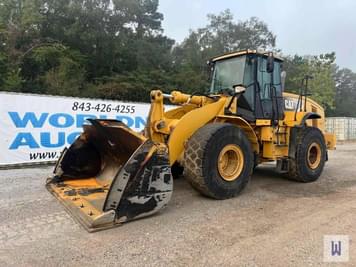 Main image Caterpillar 966H