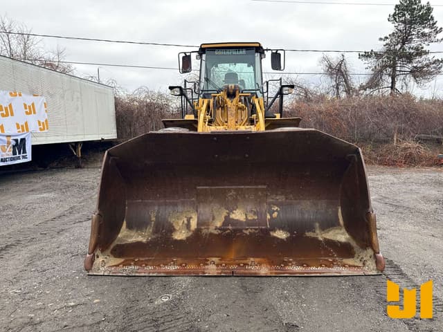 Image of Caterpillar 966H equipment image 1