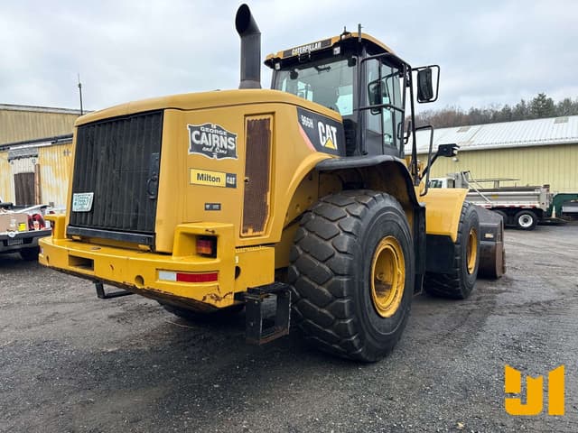 Image of Caterpillar 966H equipment image 4