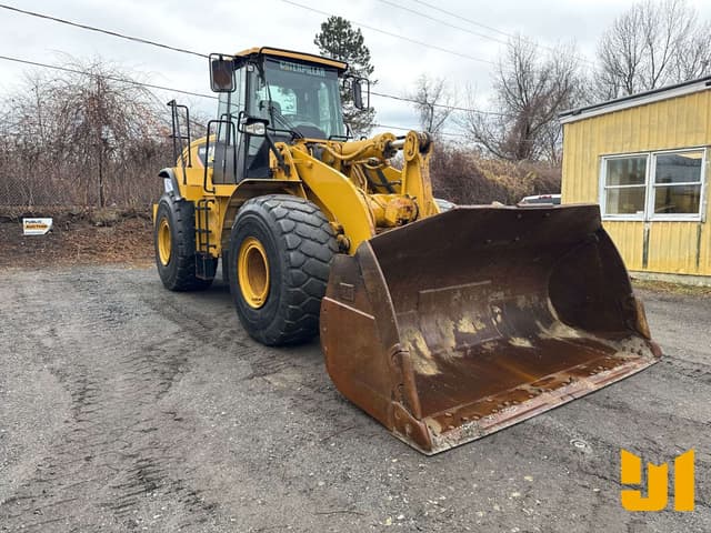 Image of Caterpillar 966H equipment image 2