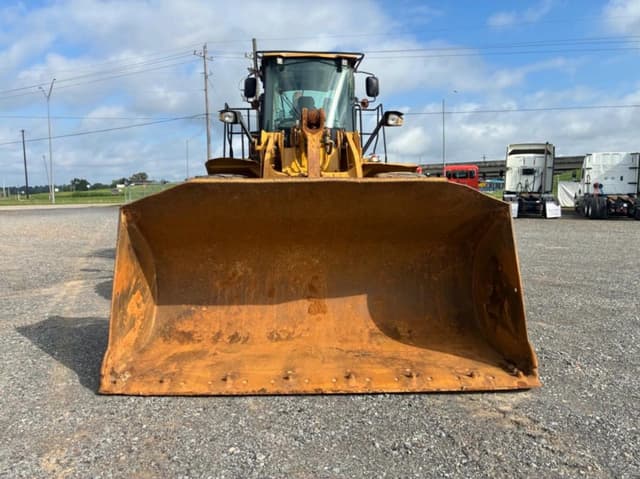 Image of Caterpillar 966K equipment image 1