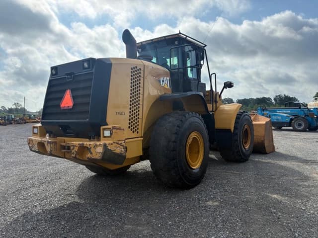 Image of Caterpillar 966K equipment image 4