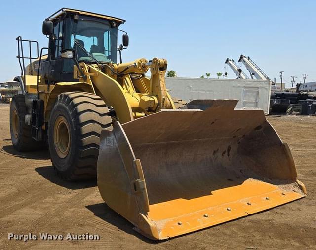 Image of Caterpillar 966K equipment image 2