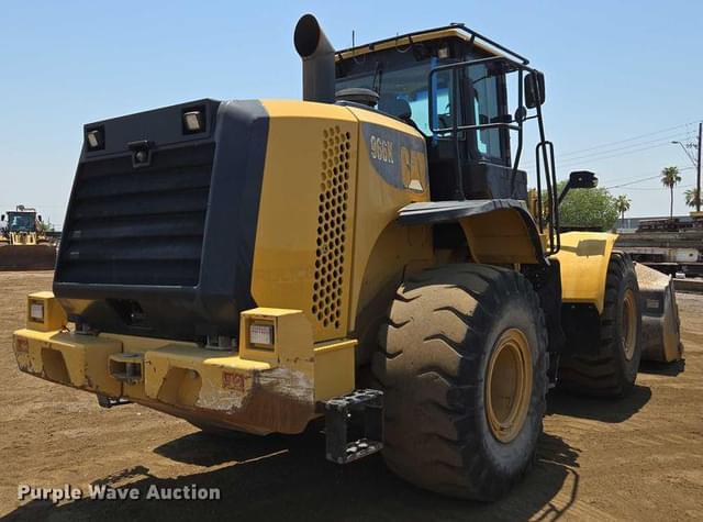 Image of Caterpillar 966K equipment image 4