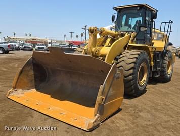 Main image Caterpillar 966K