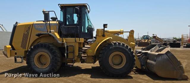 Image of Caterpillar 966K equipment image 3